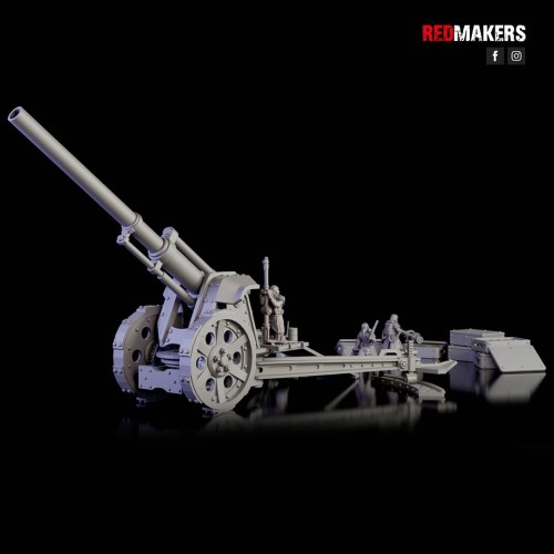 Przejdź do produktu Earthshaker Cannon. Heavy artillery of the Imperial Force