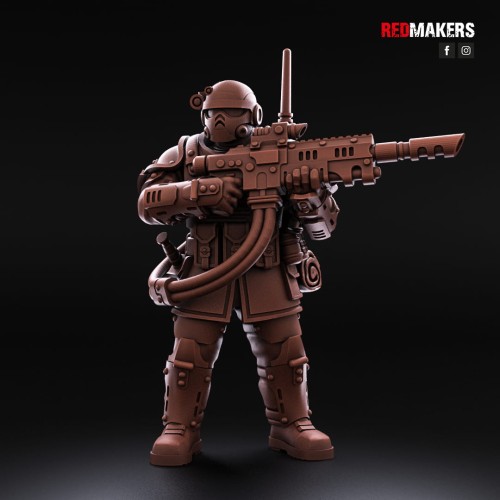 Przejdź do produktu Shock Troops - Elite Squad of the Imperial Force