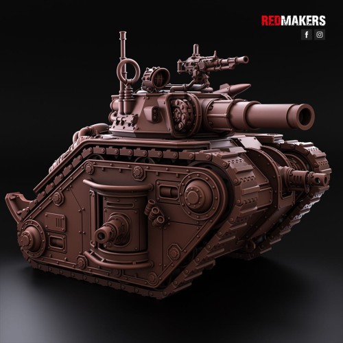 Przejdź do produktu Solar Battle Tank - Imperial Force