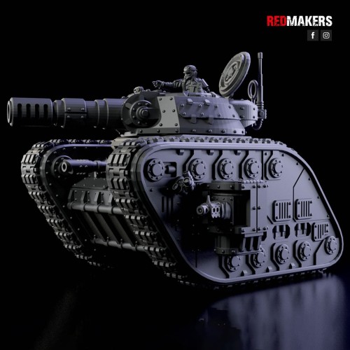 Przejdź do produktu Legendary Battle Tank - Imperial Force