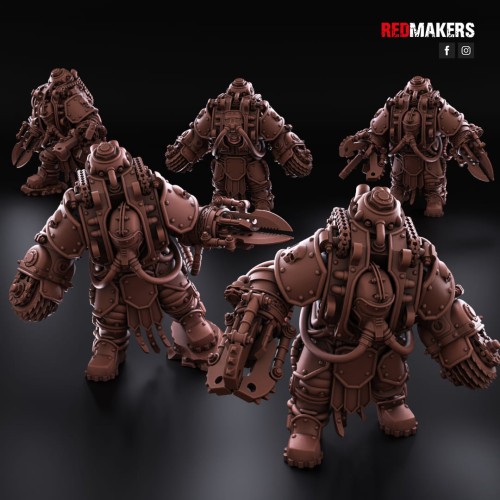 Przejdź do produktu Solar Guard - Abhuman Wardens - Imperial Force