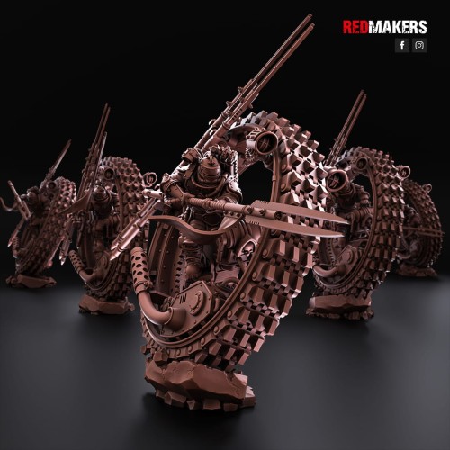 Przejdź do produktu Solar Guard – Riders of the Imperial Force