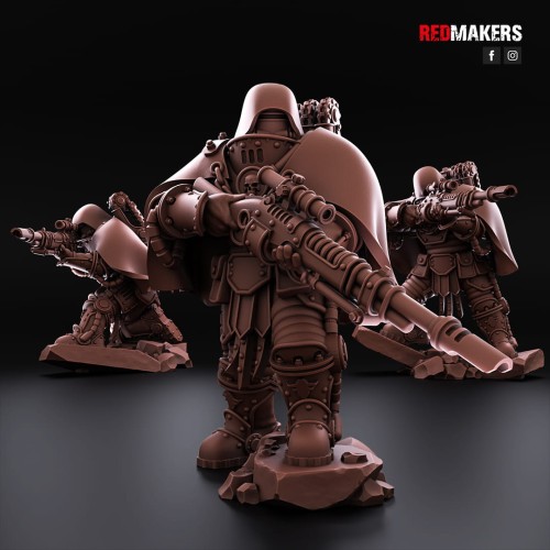 Przejdź do produktu Solar Guard - Snipers of the Imperial Force