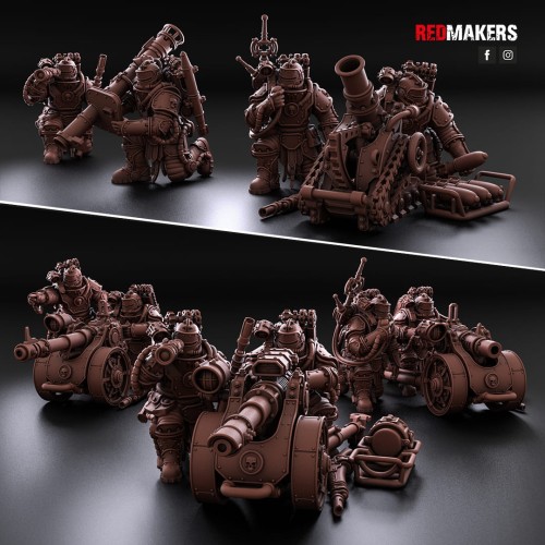 Przejdź do produktu Solar Guard - Heavy Support Squad (classic) of the Imperial Force