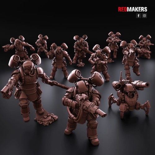 Przejdź do produktu Kill Squad – Special Forces – Imperial Force