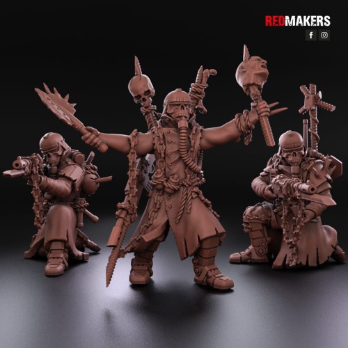 Przejdź do produktu Renegade Death Squad - Heretics