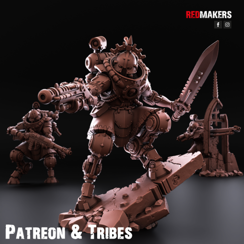 Przejdź do produktu Tech Guardians – Omniforge
