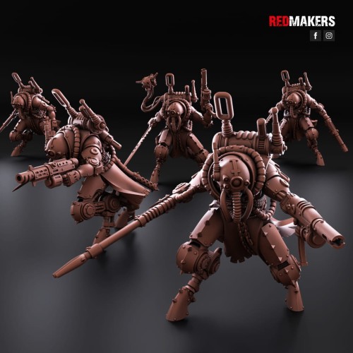 Przejdź do produktu Phantom Reapers – Omniforge
