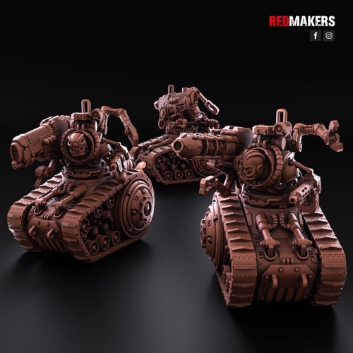 Przejdź do produktu Mech-Destroyer – Omniforge
