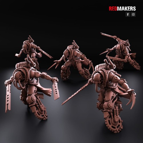Przejdź do produktu Blade Reapers – Omniforge