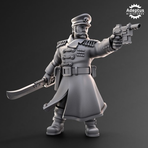 Przejdź do produktu Commander – Imperial Guard