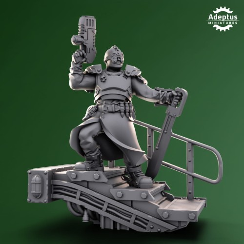 Przejdź do produktu Commander. Crusaders Covenant. Imperial Guard