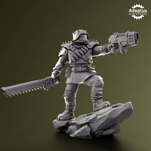 Przejdź do produktu Commander. Grimstone Legion. Imperial Guard