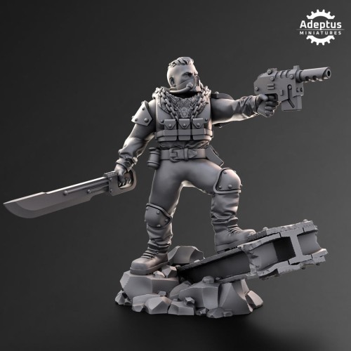 Przejdź do produktu Commander. Spectre Regiment. Imperial Guard