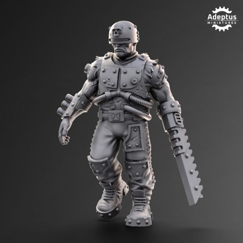 Przejdź do produktu Cybernetic Soldier – Imperial Guard