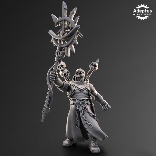Przejdź do produktu Doomcaster Psyker. Renegades and Heretics.