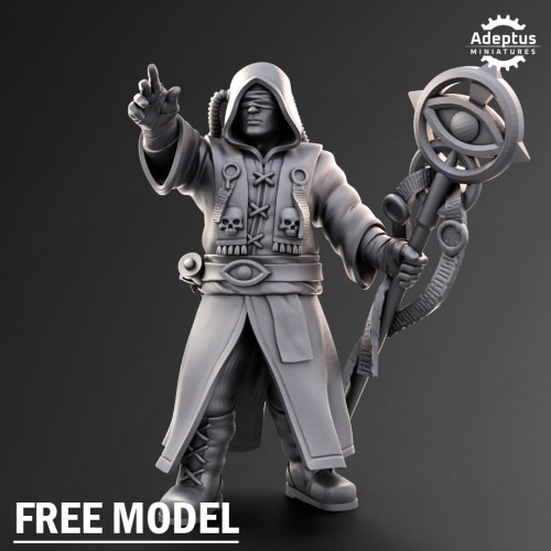Przejdź do produktu Psionic. Imperial Guard