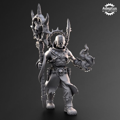 Przejdź do produktu Shadowseer Psyker. Renegades and Heretics
