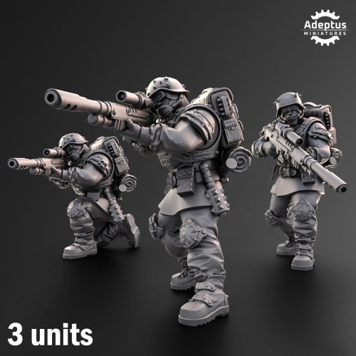 Przejdź do produktu Snipers. The Sons of Iron. Renegades and Heretics