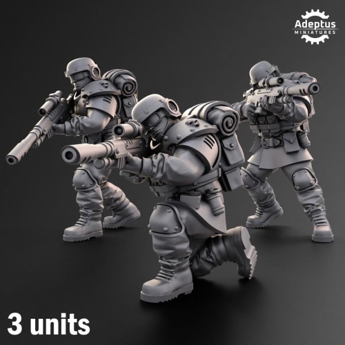 Przejdź do produktu Snipers. Ultima Troops. Imperial Guard