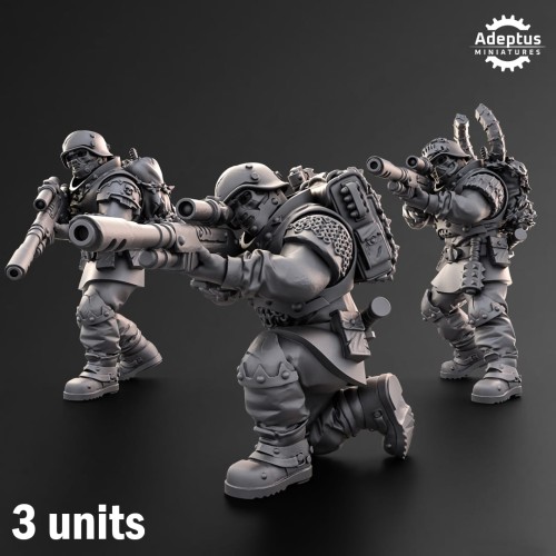 Przejdź do produktu Snipers. Varrox regiment. Renegades and Heretics