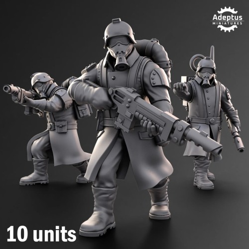 Przejdź do produktu Squad. 114th Squad. Imperial Guard