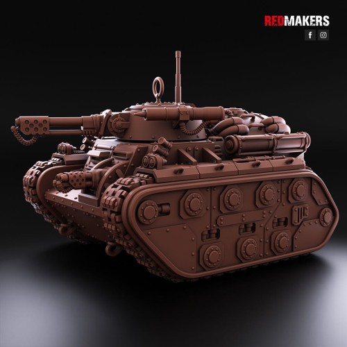 Przejdź do produktu Armored Flamethrower - Imperial Force