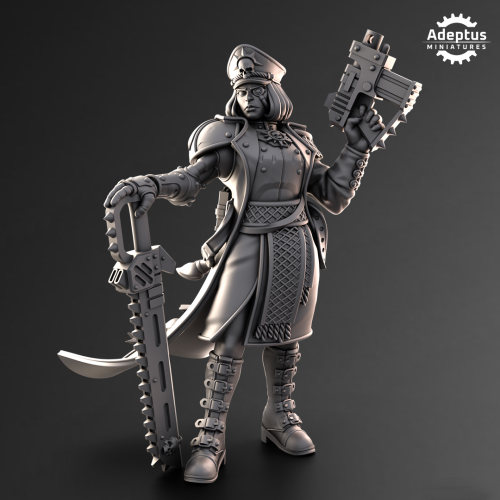 Przejdź do produktu Disciplinator. Imperial Guard