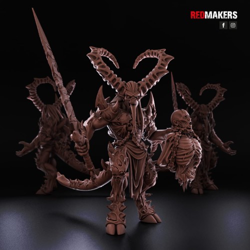 Przejdź do produktu Bloodthirsty Master - Demons