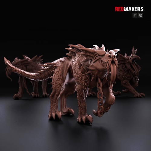 Przejdź do produktu Hell Hounds – Demons