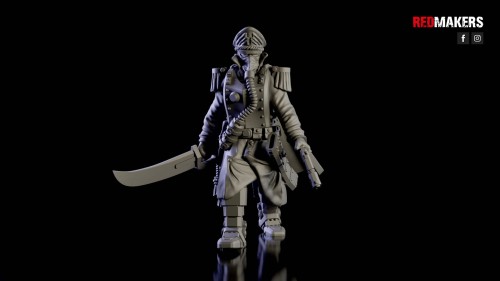 Przejdź do produktu Commissar of the Imperial Force