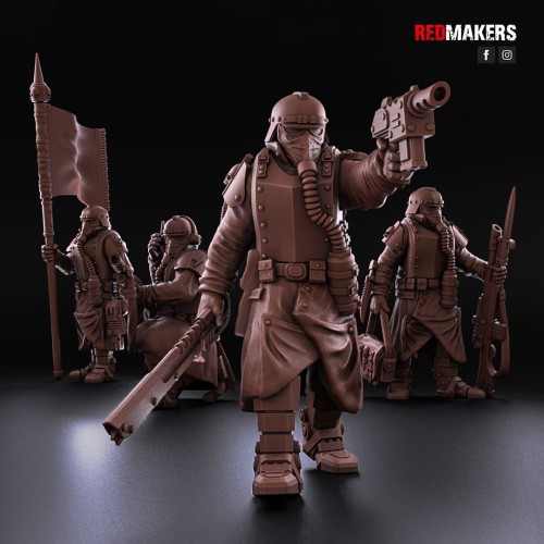 Przejdź do produktu Death command squad of Imperial force