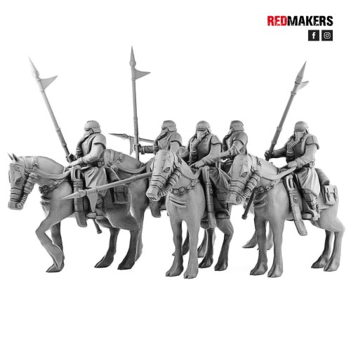 Przejdź do produktu Death squad Cavalry - Imperial force