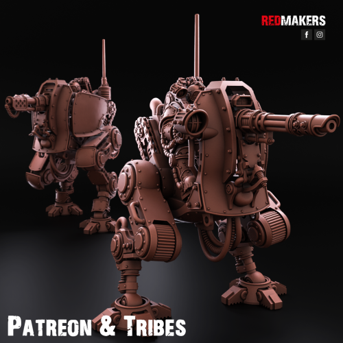Przejdź do produktu Scout Solar Mech - Imperial Force