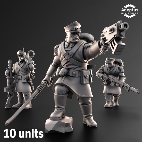 Przejdź do produktu Lineguard. Imperial Guard