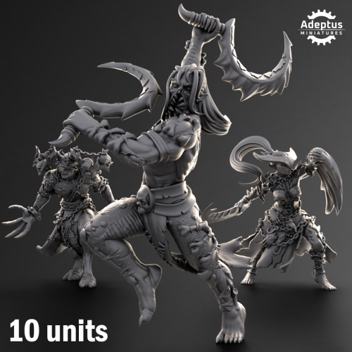Przejdź do produktu Kill Squad. Umbral Stalkers