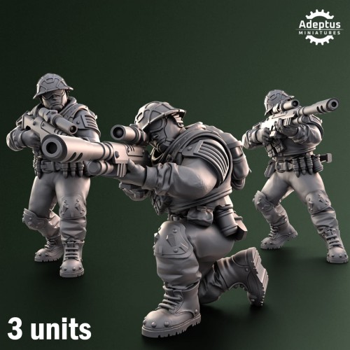 Przejdź do produktu Snipers. Shadowmarch Battalion. Imperial Guard