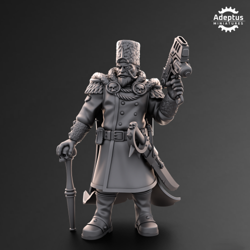 Przejdź do produktu Strategos Prime. Imperial Guard