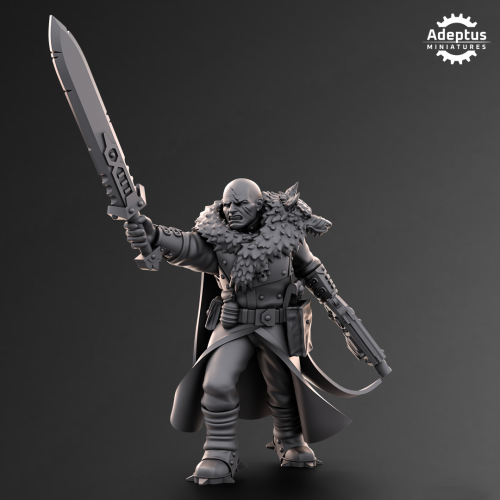 Przejdź do produktu Frontline Commander. Imperial Guard